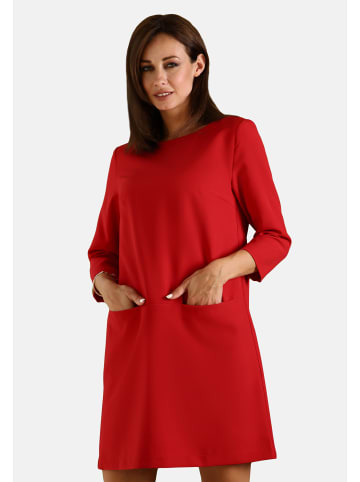 Awesome Apparel Kleid in Rot