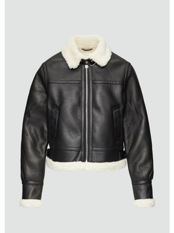 QS Outdoor-Jacke in 9999_schwarz