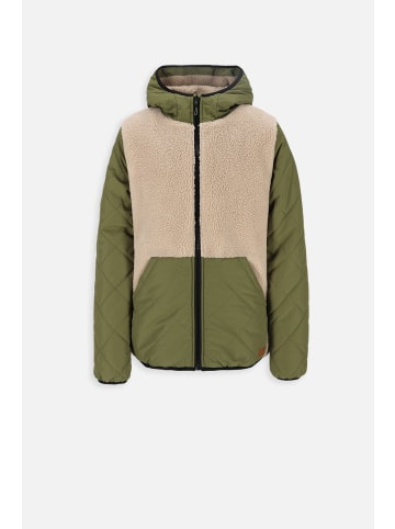 Lemon explore Übergangsjacke für Jugendliche  in khaki