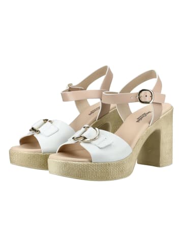 Nero Giardini Sandalen in Weiß