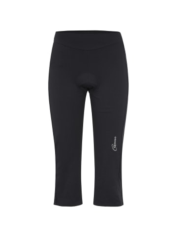 Gonso 3/4 Bikehose Jane in Schwarz