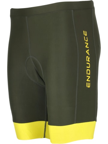 Endurance Fahrradtights Manhatten in 3069 Rosin