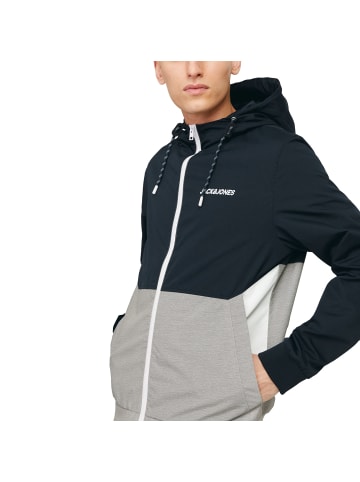 Jack and Jones JJERUSH HOOD BOMBER NOOS in Mehrfarbig