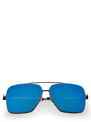Hugo Boss Sonnenbrille für Herren in silber