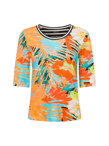 MARC CAIN SPORTS  T-Shirt in mehrfarbig