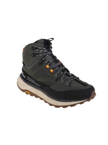 Jack Wolfskin Jack Wolfskin Terraquest Texapore Mid M in Grün