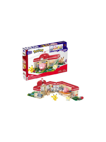 Mattel Bausteine Mega Waldspaß Pokémon-Center - ab 8 Jahre