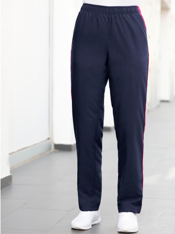 WITT WEIDEN Freizeithose in marine-pink