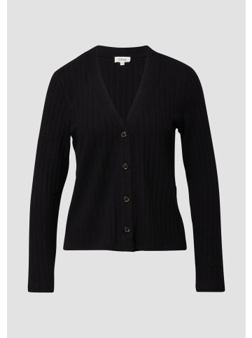 s.Oliver T-Shirt in 9999_schwarz