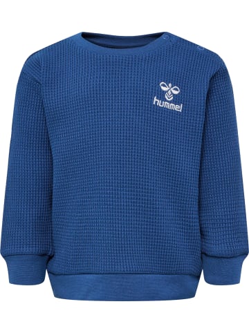 Hummel Hummel Sweatshirt Hmlcosy Kinder in NAVY PEONY