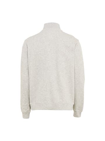 Camel Active Sweatshirt in warm light grey melange