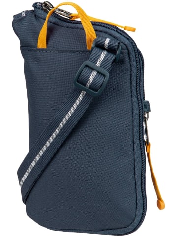Pacsafe Umhängetasche GO Tech in Coastal Blue