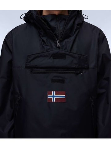 Napapijri Jacke "Rainforest Next Sum" in Schwarz