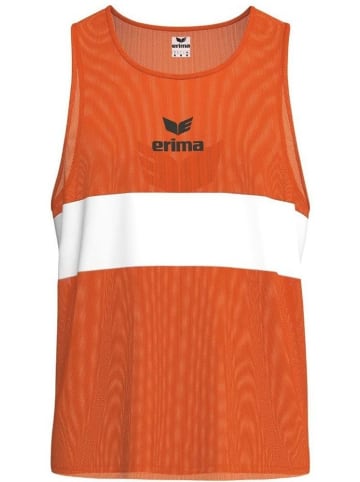 erima Sportshirt "Training Bib" in Orange