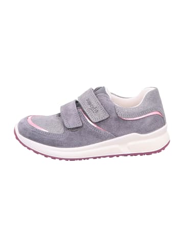 superfit Klettschuhe in Grau