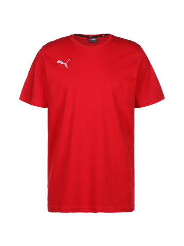 Puma T-Shirt TeamGOAL 23 Casuals in rot