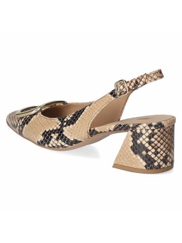 Högl Slingpumps in beige