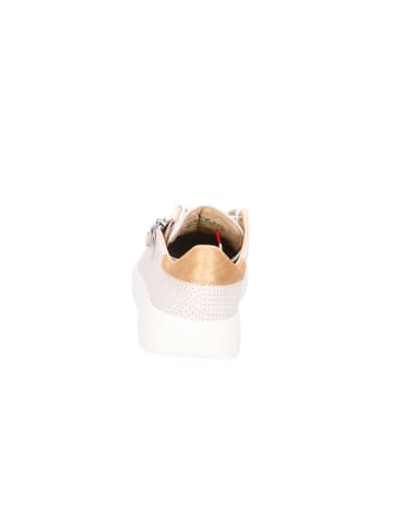 Think! Schnürschuh in beige