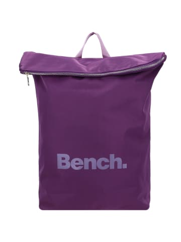 Bench City Girls Rucksack 43 cm Laptopfach in violett