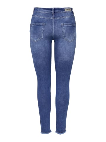 ONLY Skinny Jeans in Medium Blue Denim