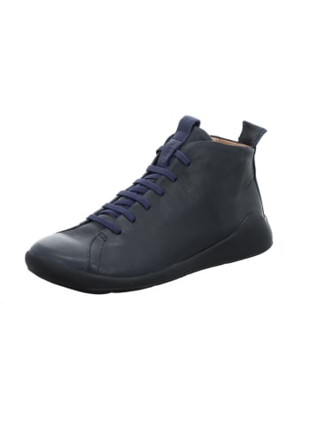 Think! Sneaker in schwarz