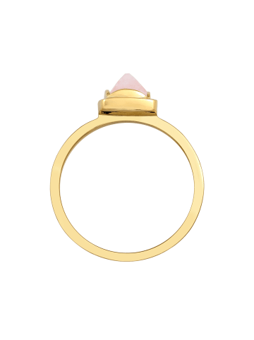 Elli Ring 925 Sterling Silber in Gold