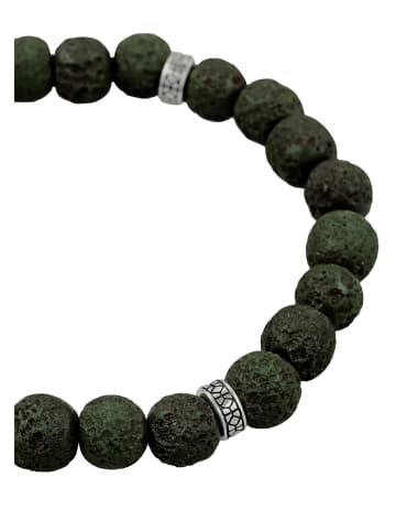 KUZZOI Armband 925 Sterling Silber in Silber