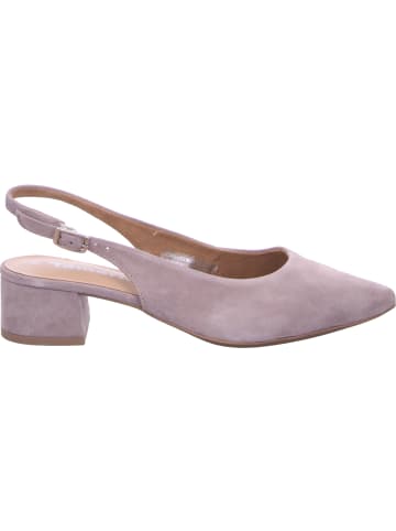 Tamaris Sandale in grau