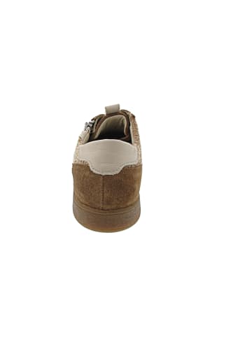 WALDLÄUFER H-Daisy Sneaker Beige