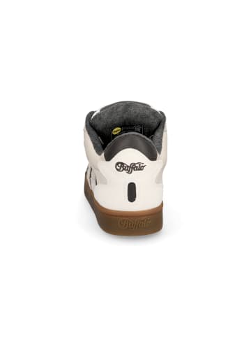 Buffalo Sneaker Liberty Skate in Creme