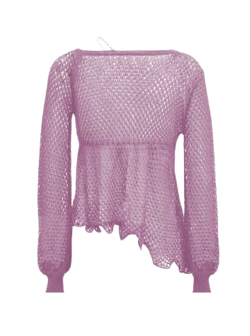 myMo Women Sweater in Lavendel