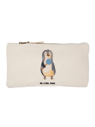 Mr. & Mrs. Panda Stoffbeutel Pinguin Lolli ohne Spruch in Weiß