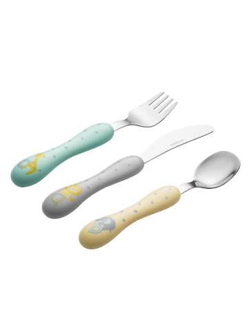 VINERS VINERS | Kinderbesteck, BABY, edelstahl, 3er-Set