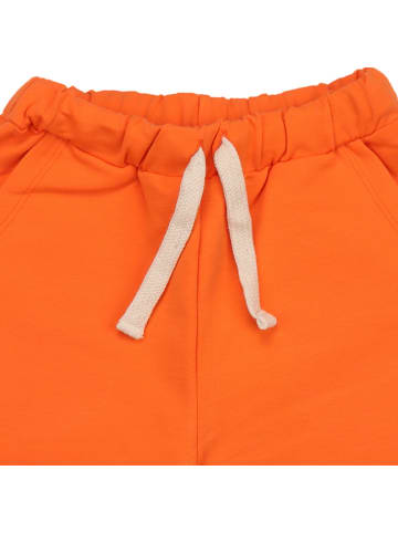 Walkiddy Shorts Orange Orange-Shorts