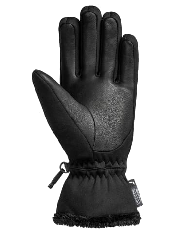 Reusch Fingerhandschuhe Silver Moon STORMBLOXX™ in 7700 black