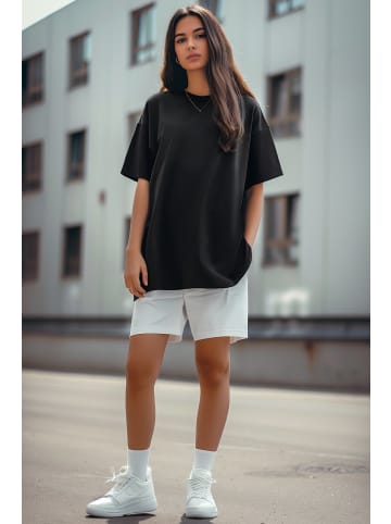 Reichstadt Reichstadt Oversized T-Shirt   24RSW058 Black L