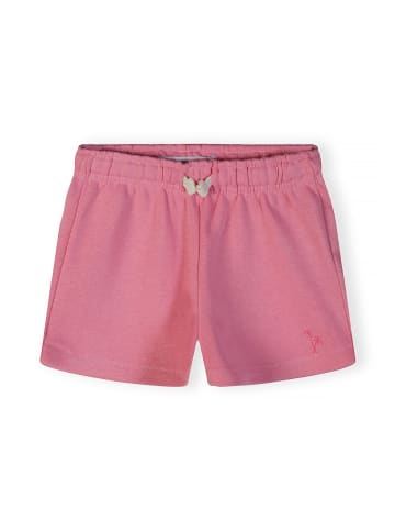 Minoti 3-er Pack Shorts 30FLEECE174 in grün