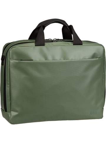 Jost Aktentasche Tolja in Olive
