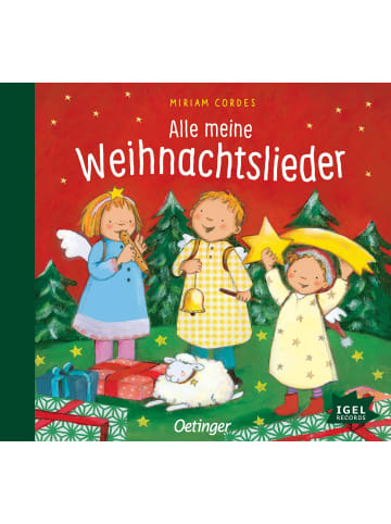 Igel Records Alle meine Weihnachtslieder