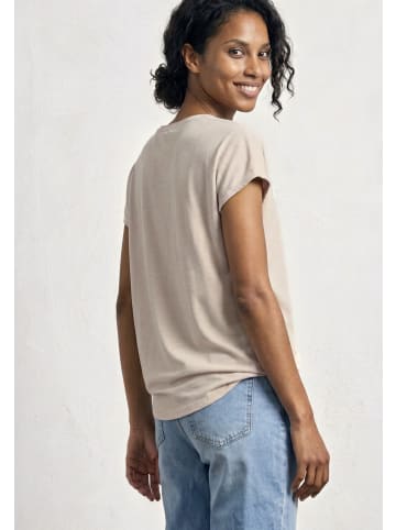 Street One T-Shirt in sand