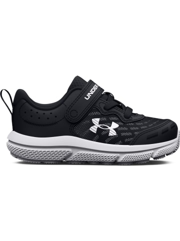 Under Armour Kinder Laufschuh "Infant UA Assert 10 AC Laufschuhe" in Schwarz
