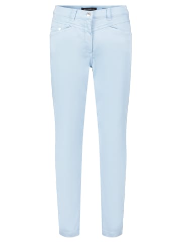 Betty Barclay Casual-Hose Slim Fit in Placid Blue