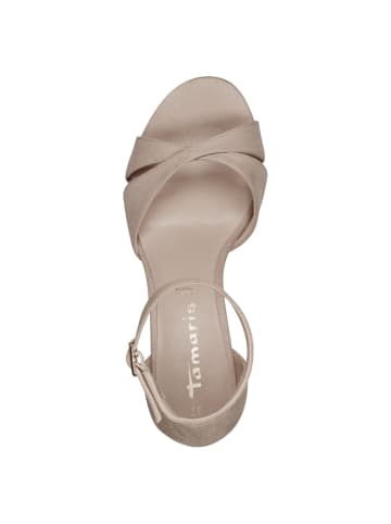 Tamaris Sandalette in IVORY