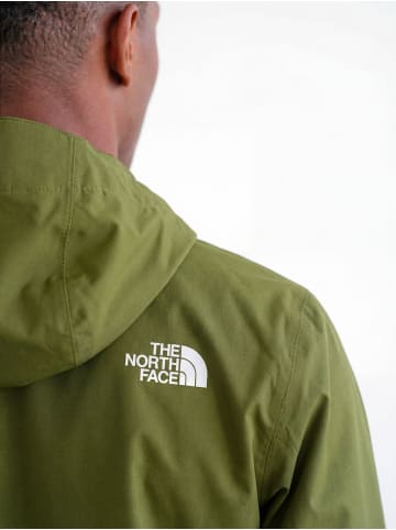 The North Face Jacke in oliv