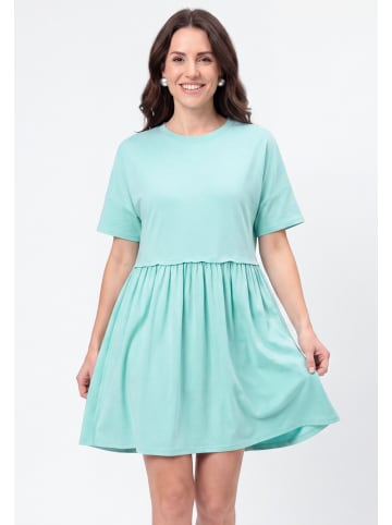 usha BLUE LABEL Women Dress in Mint