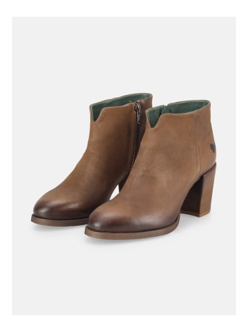 Felmini Stiefelette JULY Dunkelbraun
