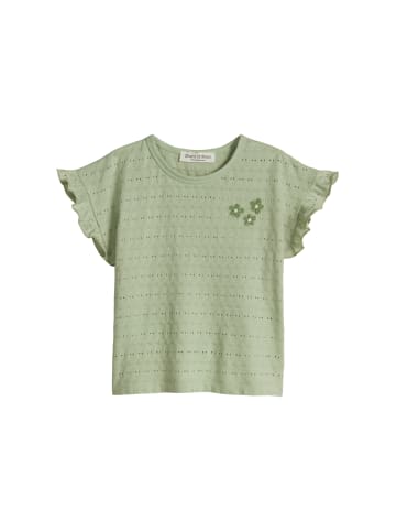 Marc O'Polo KIDS-GIRLS T-Shirt in Grün