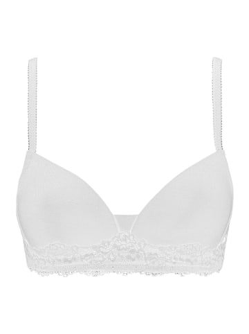 Nina von C. Soft BH mit Schale in weiss