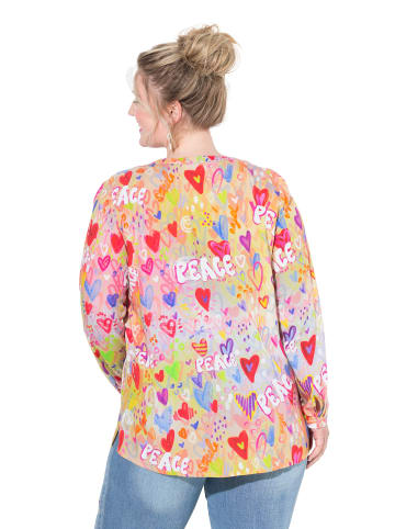 Angel of Style Tunika in multicolor