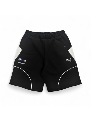 Puma Shorts BMW MMS Motorsport Sweat in Schwarz